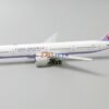 China Airlines Boeing 777-300ER Flaps Down Version Reg B-18003 1/400 Scale Diecast Metal Aircraft Model Jcwings XX4189A - Image 2