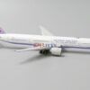 China Airlines Boeing 777-300ER Flaps Down Version Reg B-18003 1/400 Scale Diecast Metal Aircraft Model Jcwings XX4189A - Image 3