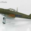 Japan A6M2b Zero Fighter “Captured” Chinese Air Force, 1942-1943 Reg P-5016 (c/n 3372, V-172) Diecast Aircraft Model 1.48 Scale Hobbymaster HA8802