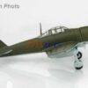 Japan A6M2b Zero Fighter “Captured” Chinese Air Force, 1942-1943 Reg P-5016 (c/n 3372, V-172) Diecast Aircraft Model 1.48 Scale Hobbymaster HA8802 - Image 10