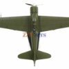 Japan A6M2b Zero Fighter “Captured” Chinese Air Force, 1942-1943 Reg P-5016 (c/n 3372, V-172) Diecast Aircraft Model 1.48 Scale Hobbymaster HA8802 - Image 4