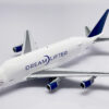 Boeing 747-400LCF "Dreamlifter" Normal Version Reg N249BA 1/400 Scale Diecast Metal Aircraft Model Jcwings LH4176