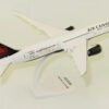 Air Canada Boeing 787-900 Dreamliner Reg C-FRSR 1/200 Scale Plastic Aircraft Model PPCHolland AC789PPC12 - Image 2