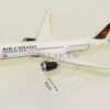 Air Canada Boeing 787-900 Dreamliner Reg C-FRSR 1/200 Scale Plastic Aircraft Model PPCHolland AC789PPC12