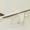 Singapore Airlines Boeing 787-10 Dreamliner Reg 9V-SCG 1/200 Scale Aircraft Model PPCHolland SQ781PPC12 - Image 3