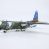 Belgium Air Force Hercules C-130H CH-05 1.200 scale aircraft model Hogan HG6412 - Image 4