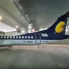 Jet Airways ATR 72-500 Reg VT-JCM Dark Blue Original Aircraft Skin Aviationtag AVT9WDBATR - Image 4