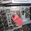 Jet Airways ATR 72-500 Reg VT-JCM Dark Blue Original Aircraft Skin Aviationtag AVT9WDBATR - Image 5