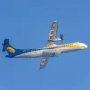 Jet Airways ATR 72-500 Reg VT-JCM Dark Blue Original Aircraft Skin Aviationtag AVT9WDBATR - Image 7