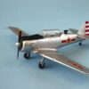 T-6G-The PLA Air Force 1.72 scale Plastic Aircraft Model Easymodel 36315 - Image 3