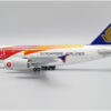 Singapore Airbus A380 SG50 Special Colors Reg 9V-SKJ 1.400 Scale Diecast Metal Aircraft Model Jcwings EW4388012 - Image 4