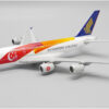 Singapore Airbus A380 SG50 Special Colors Reg 9V-SKJ 1.400 Scale Diecast Metal Aircraft Model Jcwings EW4388012 - Image 11