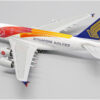 Singapore Airbus A380 SG50 Special Colors Reg 9V-SKJ 1.400 Scale Diecast Metal Aircraft Model Jcwings EW4388012 - Image 9