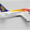Singapore Airbus A380 SG50 Special Colors Reg 9V-SKJ 1.400 Scale Diecast Metal Aircraft Model Jcwings EW4388012 - Image 8