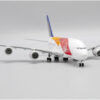 Singapore Airbus A380 SG50 Special Colors Reg 9V-SKJ 1.400 Scale Diecast Metal Aircraft Model Jcwings EW4388012 - Image 7
