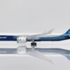 Boeing Company Boeing 777-9x (House Color) “Folded Version” Reg N779XX 1.400 Scale Diecast Metal Aircraft Model Jcwings LH4161X