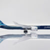 Boeing Company Boeing 777-9x (House Color) “Folded Version” Reg N779XX 1.400 Scale Diecast Metal Aircraft Model Jcwings LH4161X - Image 4