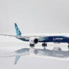 Boeing Company Boeing 777-9x (House Color) “Folded Version” Reg N779XX 1.400 Scale Diecast Metal Aircraft Model Jcwings LH4161X - Image 11