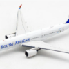 South African Airways Airbus A350-900 Reg ZS-SDF 1/400 Diecast Metal Aircraft Model Aviation400 AV4071 - Image 2