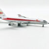 Trans World Airlines – TWA Convair 880 With Stand Reg N806TW 1.200 Scale Diecast Metal Aircraft Model Inflight200 IF880TW0129P - Image 2