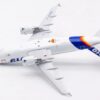 House Colors Airbus A319-114 with stand Reg F-WWAS Heavy Diecast Metal Aircraft Model IFAIRBUS319 - Image 5