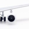House Colors Airbus A319-114 with stand Reg F-WWAS Heavy Diecast Metal Aircraft Model IFAIRBUS319 - Image 3