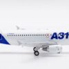 House Colors Airbus A319-114 with stand Reg F-WWAS Heavy Diecast Metal Aircraft Model IFAIRBUS319 - Image 12