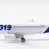 House Colors Airbus A319-114 with stand Reg F-WWAS Heavy Diecast Metal Aircraft Model IFAIRBUS319 - Image 10