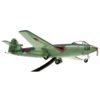 Hawker Sea Hawk Kon Marine 131/D Preserved Soesterberg Reg FGA.50 1.72 Scale Diecast Aircraft Model Aviation72 AV72-23-008 - Image 3