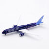 Riyadh Air Boeing 787-9 Dreamliner Reg N8572C 1.400 Scale Diecast Metal Aircraft Model Aviation400 AV4173