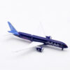 Riyadh Air Boeing 787-9 Dreamliner Reg N8572C 1.400 Scale Diecast Metal Aircraft Model Aviation400 AV4173 - Image 2