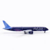 Riyadh Air Boeing 787-9 Dreamliner Reg N8572C 1.400 Scale Diecast Metal Aircraft Model Aviation400 AV4173 - Image 4