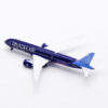 Riyadh Air Boeing 787-9 Dreamliner Reg N8572C 1.400 Scale Diecast Metal Aircraft Model Aviation400 AV4173 - Image 5