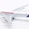 House Colors Airbus Airbus A340-211 “The Long Ranger” Special Livery Reg F-WWBA With Stand Diecast Metal Aircraft Model Inflight200 IF342AIRBUS02 - Image 12