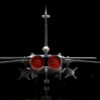 Sukhoi Su-24M Fencer-D Diecast Model Russian Air Force, Red 41, Russia Diecast Aircraft Model 1.72 Scale CalibreWings CA722409 - Image 9