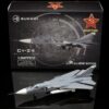 Sukhoi Su-24M Fencer-D Diecast Model Russian Air Force, Red 41, Russia Diecast Aircraft Model 1.72 Scale CalibreWings CA722409 - Image 7