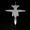 Sukhoi Su-24M Fencer-D Diecast Model Russian Air Force, Red 41, Russia Diecast Aircraft Model 1.72 Scale CalibreWings CA722409 - Image 2
