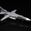 Sukhoi Su-24M Fencer-D Diecast Model Russian Air Force, Red 41, Russia Diecast Aircraft Model 1.72 Scale CalibreWings CA722409 - Image 13