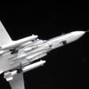 Sukhoi Su-24M Fencer-D Diecast Model Russian Air Force, Red 41, Russia Diecast Aircraft Model 1.72 Scale CalibreWings CA722409 - Image 12