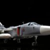 Sukhoi Su-24M Fencer-D Diecast Model Russian Air Force, Red 41, Russia Diecast Aircraft Model 1.72 Scale CalibreWings CA722409 - Image 11