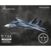 F-14A Tomcat Grumman USNFWS, TOPGUN 20, NAS Miramar, CA Diecast Aircraft Model 1.72 Scale CalibreWings CA72TP06 - Image 5