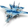 F-14A Tomcat Grumman USNFWS, TOPGUN 20, NAS Miramar, CA Diecast Aircraft Model 1.72 Scale CalibreWings CA72TP06 - Image 6