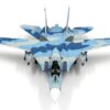 F-14A Tomcat Grumman USNFWS, TOPGUN 20, NAS Miramar, CA Diecast Aircraft Model 1.72 Scale CalibreWings CA72TP06 - Image 4