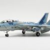 F-14A Tomcat Grumman USNFWS, TOPGUN 20, NAS Miramar, CA Diecast Aircraft Model 1.72 Scale CalibreWings CA72TP06