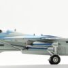 F-14A Tomcat Grumman USNFWS, TOPGUN 20, NAS Miramar, CA Diecast Aircraft Model 1.72 Scale CalibreWings CA72TP06 - Image 3