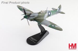 Spitfire MK.VIII "Mac III" RAAF Reg UP-B/A58-492 Diecast Metal Aircraft Model 1.48 Scale Hobbymaster HA8327
