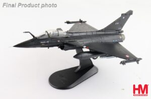 Dassault Rafale C C01 Demonstrator, Farnborough Airport, England, Farnborough Airshow 1992 Diecast Aircraft Model 1.72 Scale Hobbymaster HA9607