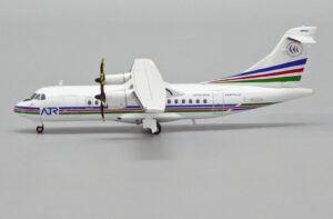 House Color ATR 42-300 Reg F-WEGA 1/200 Scale Diecast Metal Aircraft Model Jcwings LH2233
