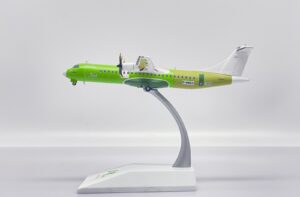 ATR 72-600 "Test" Reg F-WWEG 1/200 Scale Diecast Metal Aircraft Model Jcwings XX20267