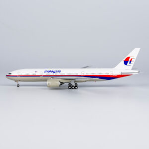 Malaysia Airlines 777-200ER Reg 9M-MRO (disappeared as flight MH370) 1.400 Scale Diecast Metal Aircraft Model Ngmodels 72057 (Copy)